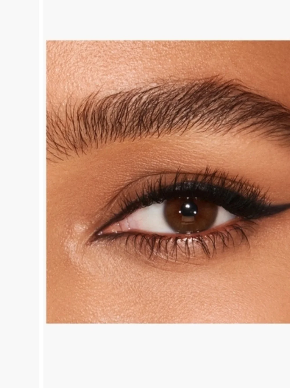 Charlotte Tilbury Eye Powdered Pencil In Classic Black NIB